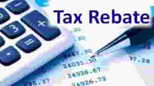 Tax Rebates