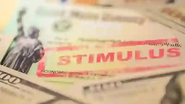 Stimulus Payments [Photo: U.S. Census Bureau]