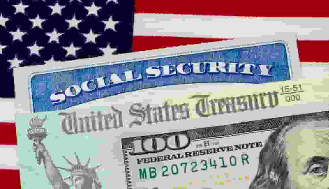 Social Security Benefits [Photo: AARP]