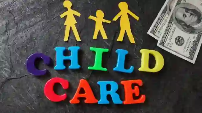 Child and Dependent Care [Photo: Harrison Financial Planning]