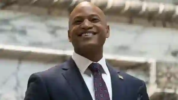 Maryland Governor Wes Moore [Photo: AP News]