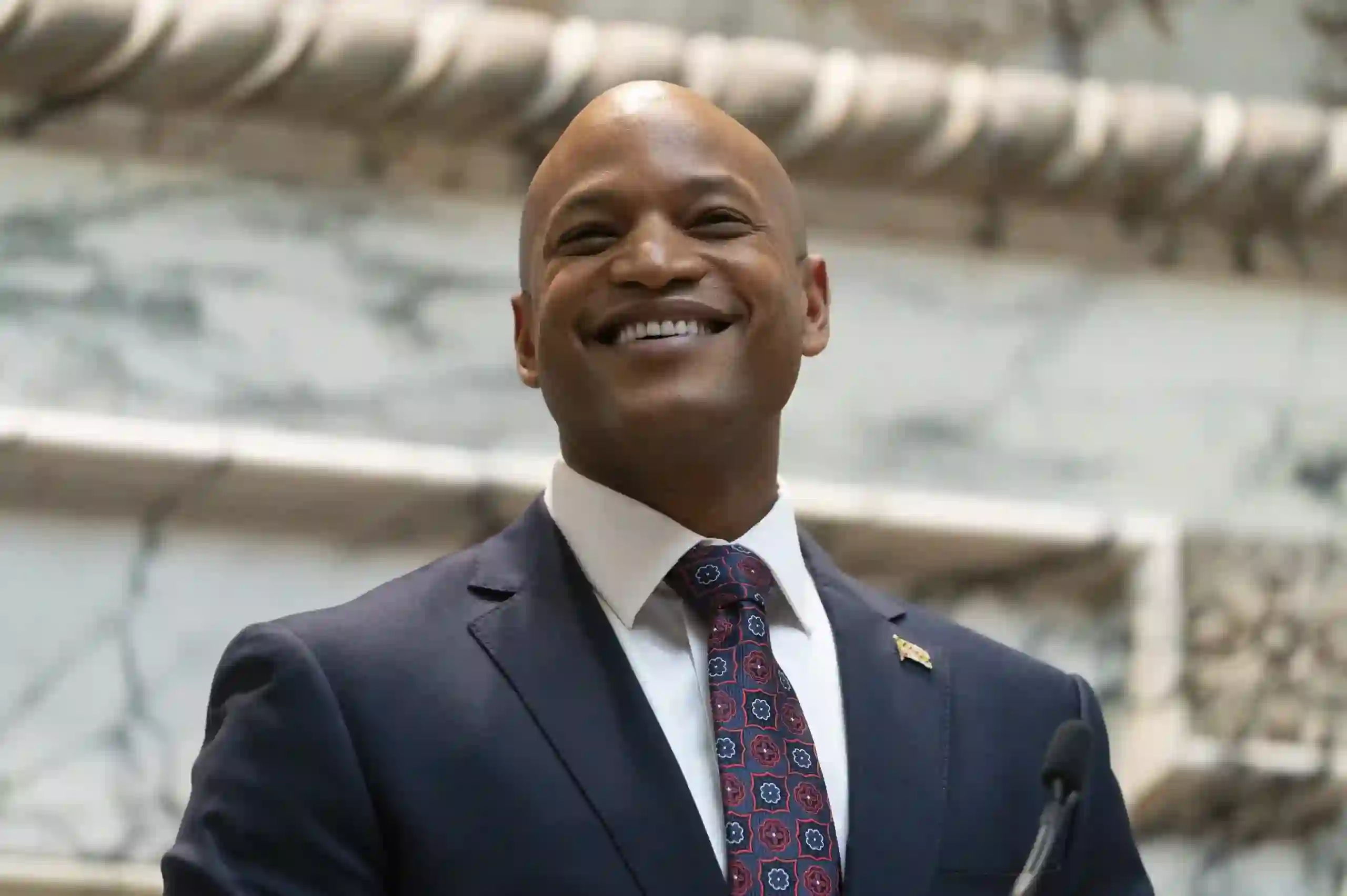 Maryland Governor Wes Moore [Photo: AP News]