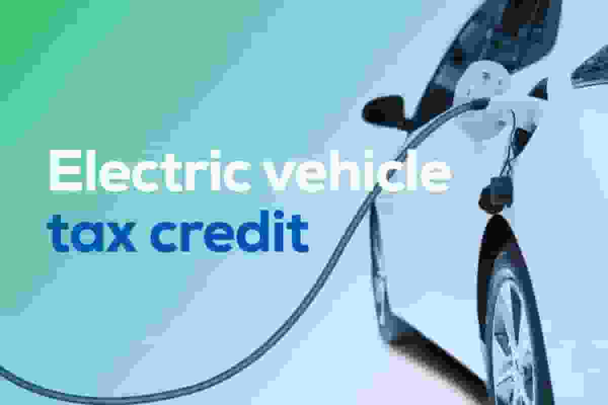 Electric Vehicle Tax Credit [Photo: Palmetto Solar]