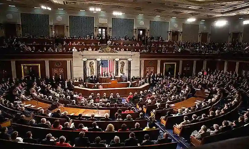 U.S. Congress [Photo: World Atlas]