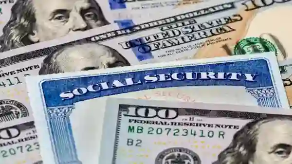 Social Security Check 2023 [Photo: USA Today]