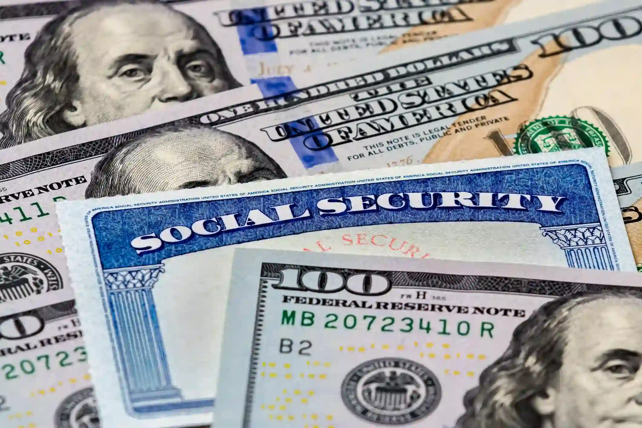 Social Security Check 2023 [Photo: USA Today]