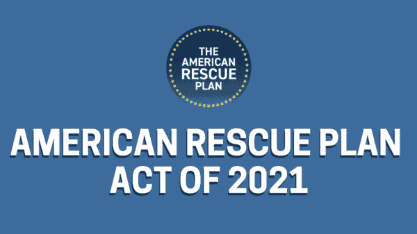 American Rescue Plan Act [Photo: City of Irvine]