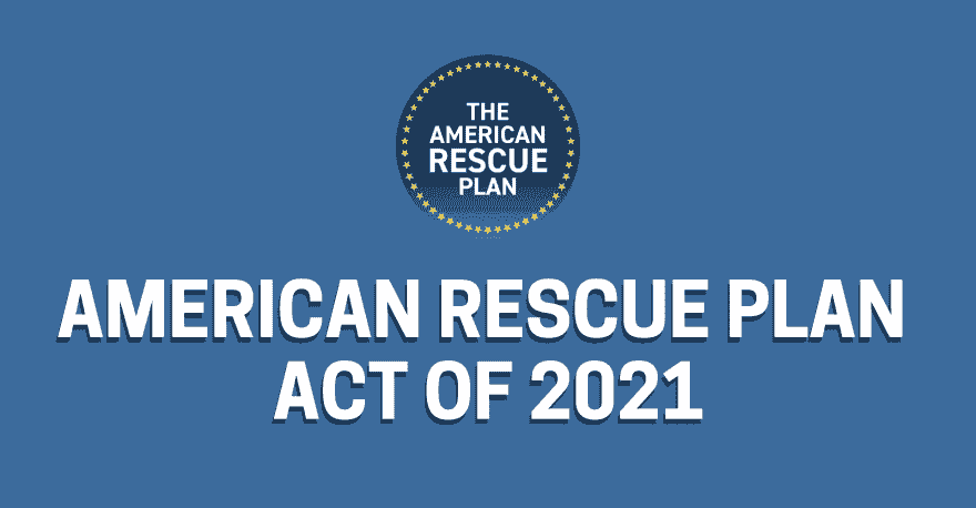 American Rescue Plan Act [Photo: City of Irvine]