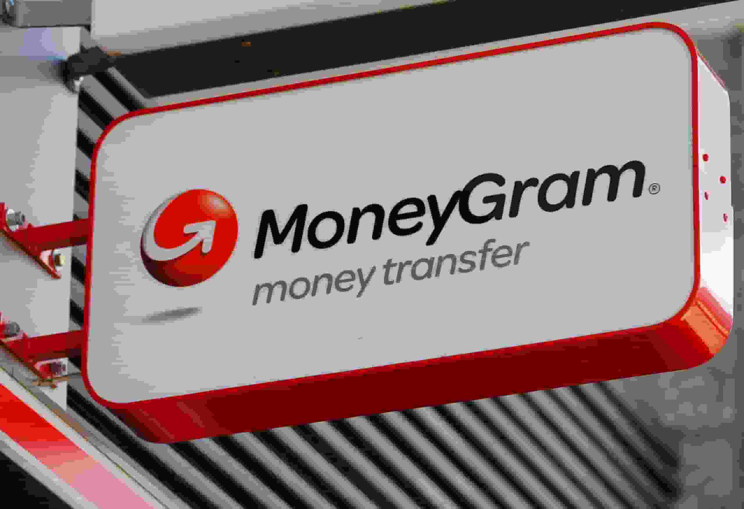 MoneyGram [Photo: Reuters]