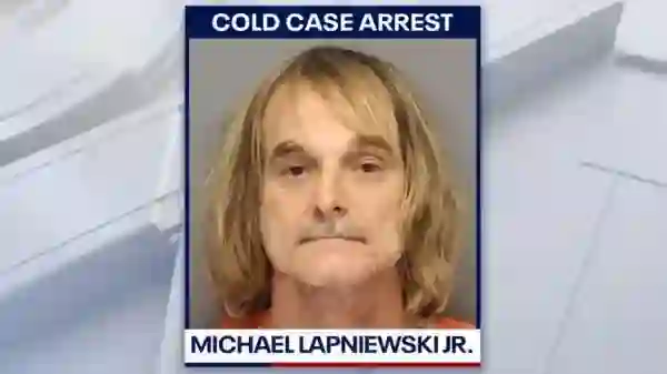 Suspect Michael Lapniewski [Photo: FOX 13 Tampa Bay]