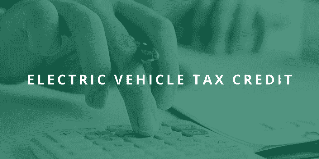 EV Tax Credit 2023 [Photo: Green Energy Consumers Alliance]