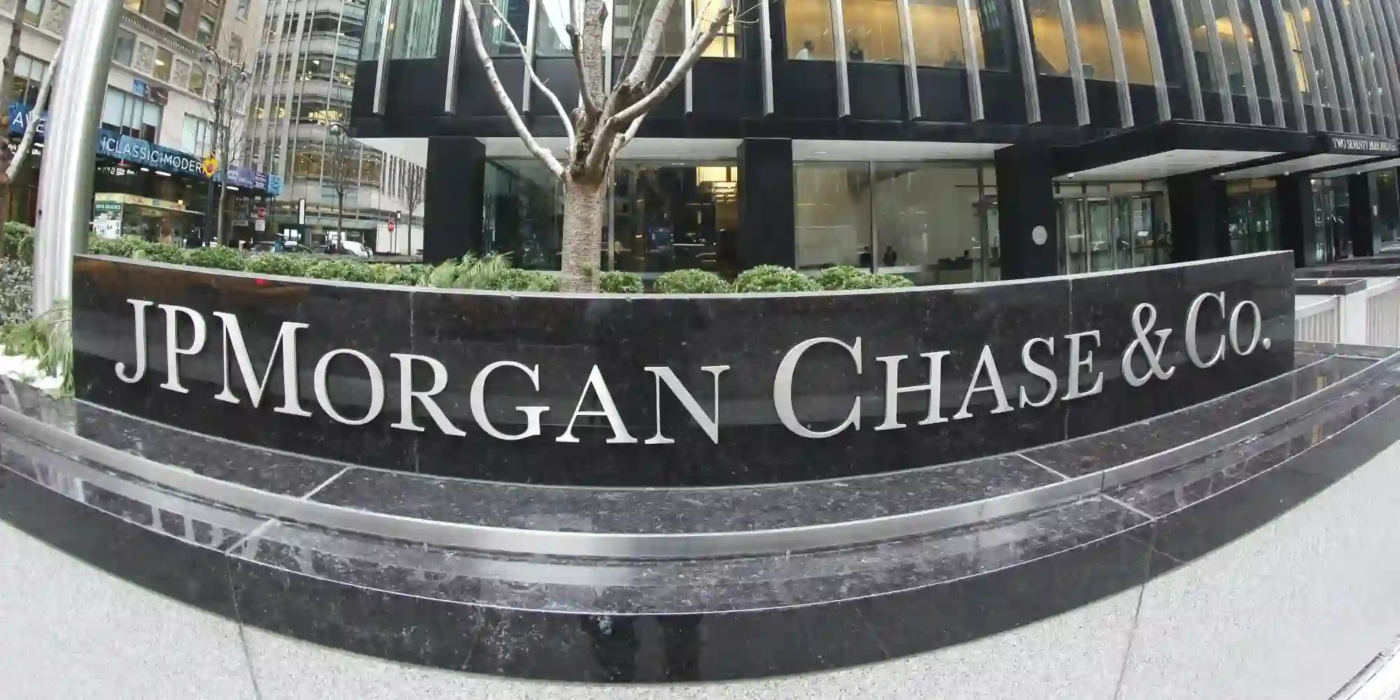 JPMorgan Chase [Photo: VentureBeat]