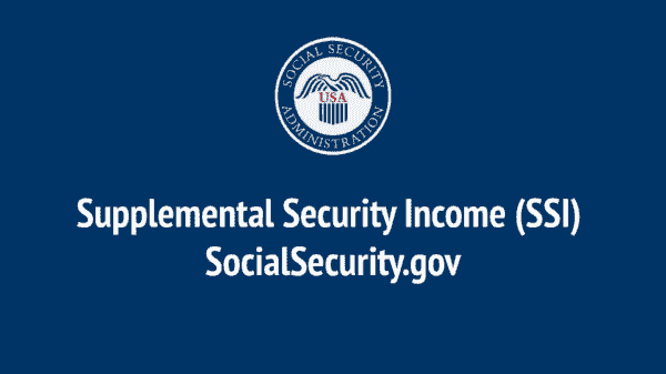 Supplemental Security Income [Photo: Montgomery Municipal Cable]