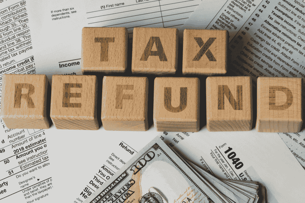 Tax Refunds [Photo: HW&Co.]