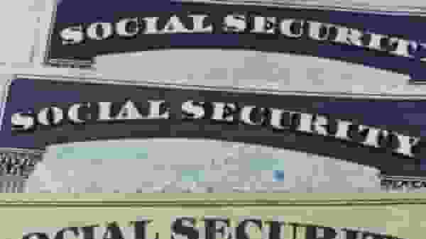 Social Security Benefits [Photo: WIBW]