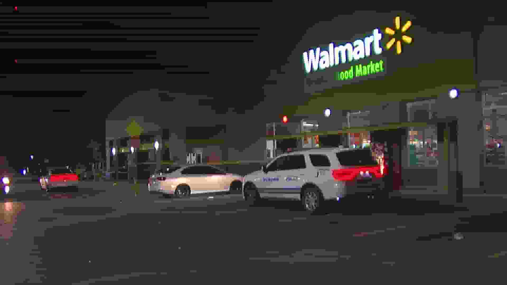 Shooting Incident in East Memphis Walmart [Photo: localmemphis.com]