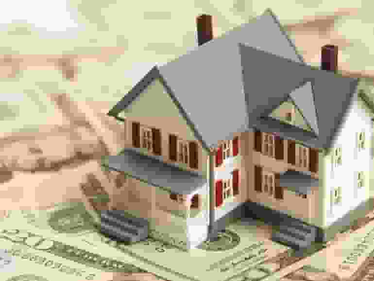 Property tax rebate