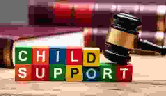 Child Support [Photo: POLITIKO]