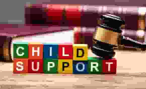 Child Support [Photo: POLITIKO]