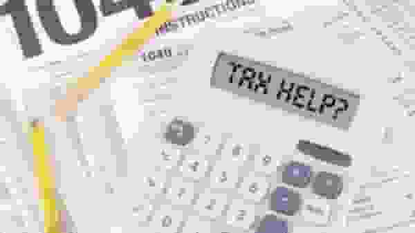 Help in Tax Preparation [Photo: DailyCaring]