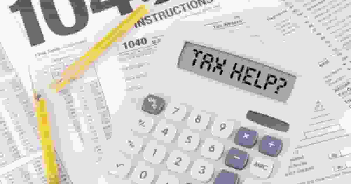 Help in Tax Preparation [Photo: DailyCaring]