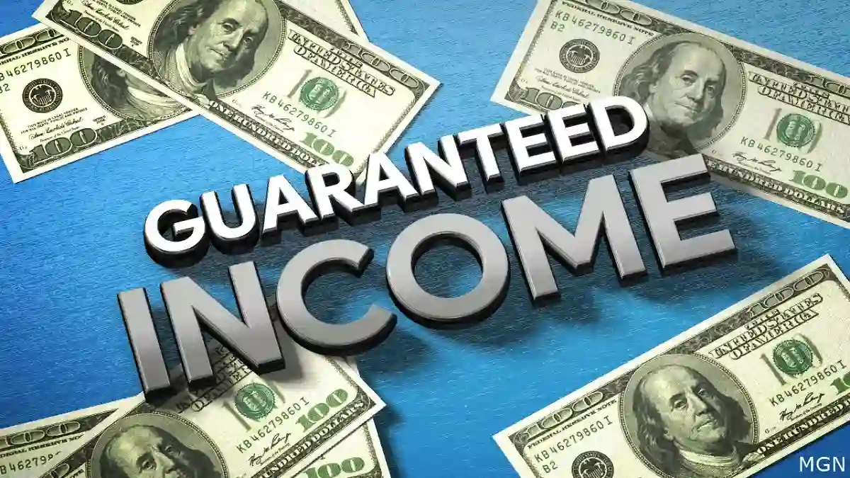 Guaranteed Income [Photo: The Southern Maryland Chronicle]