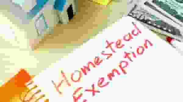 Homestead Exemption [Photo: Money Crashers]