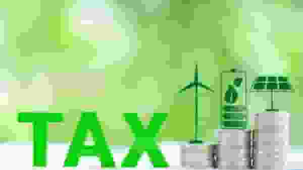 Green Tax Credit [Photo: iStock]