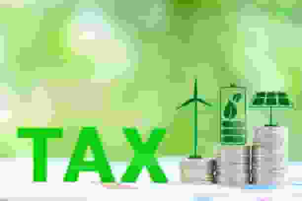 Green Tax Credit [Photo: iStock]