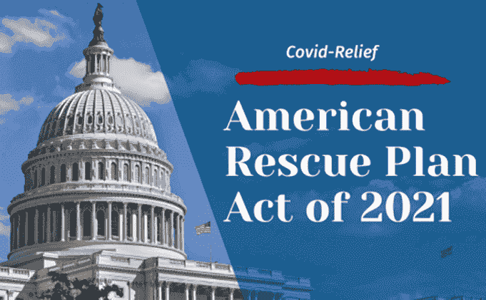 American Rescue Plan Act [Photo: Greene Government]