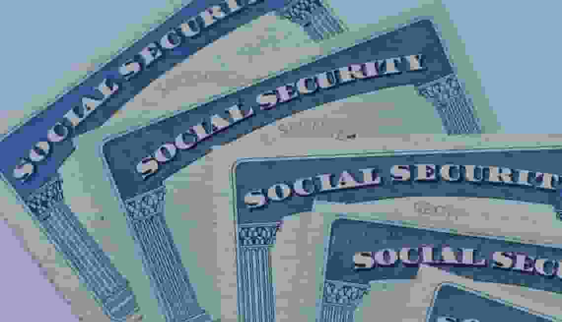 Social Security Benefits [Photo: AARP]