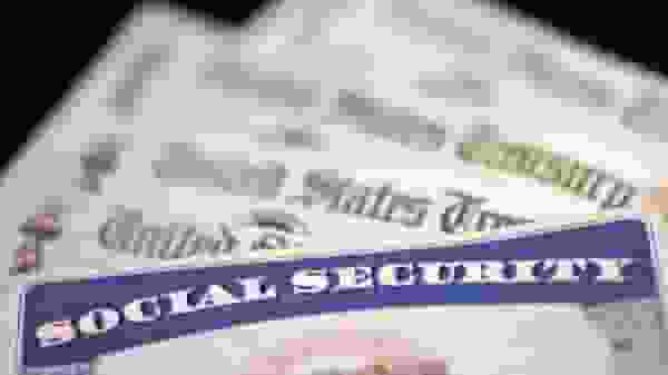 Social Security Benefits [Photo: Peter G. Peterson Foundation]