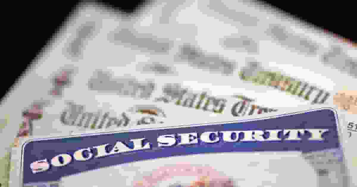 Social Security Benefits [Photo: Peter G. Peterson Foundation]