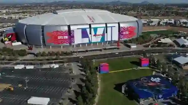 Superbowl Stadium [Photo: New York Post]