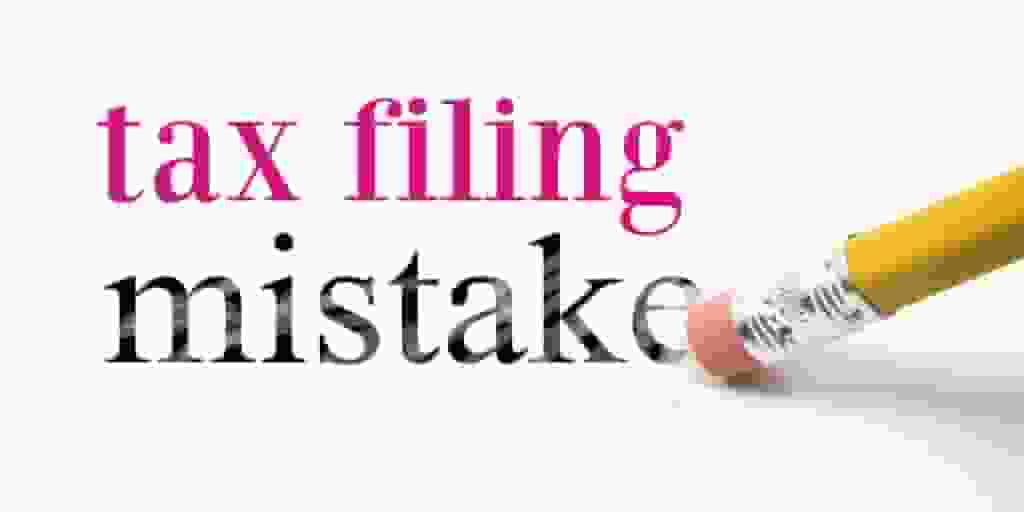 Tax Mistakes When Filing [Photo: Women Who Money]