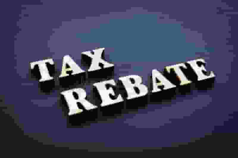 Tax Rebates [Photo: Dreamstime]