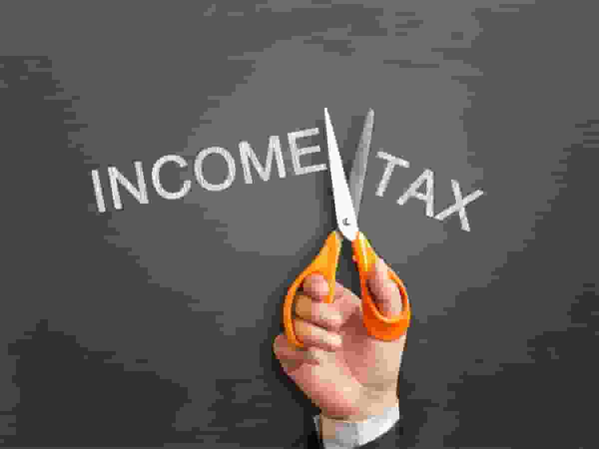 Income Tax Cuts [Photo: The Economic Times]