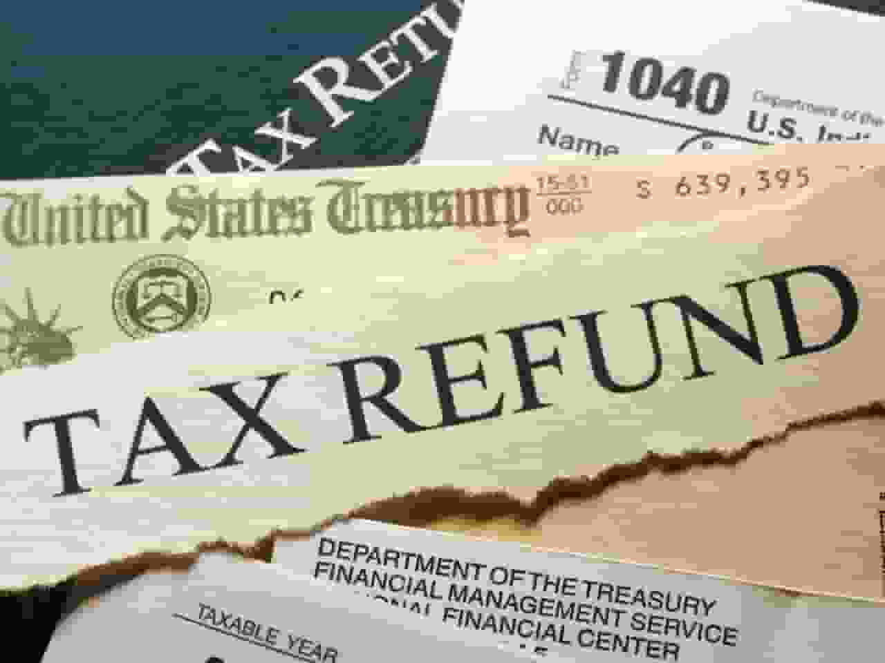 Tax Refunds [Photo: CBS News]