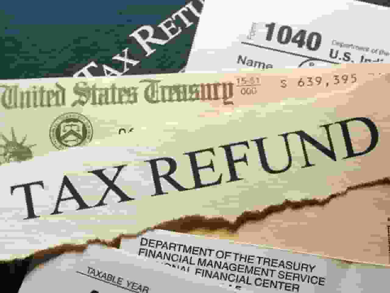 2023 Tax Refund [Photo: CBS News]