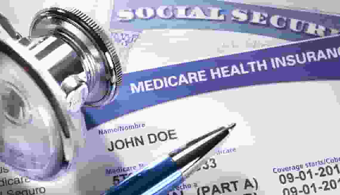 Social Security and Medicare 2023 [Photo: AARP]