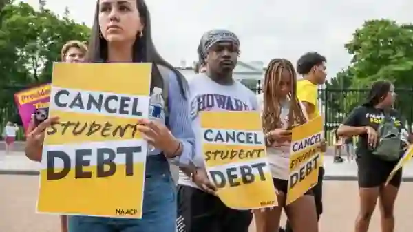 Student Debt Relief Plan [Photo: NBC News]