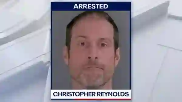 Suspect Florida Lawyer Christopher Michael Reynolds [Photo: FOX 13 Tampa Bay]