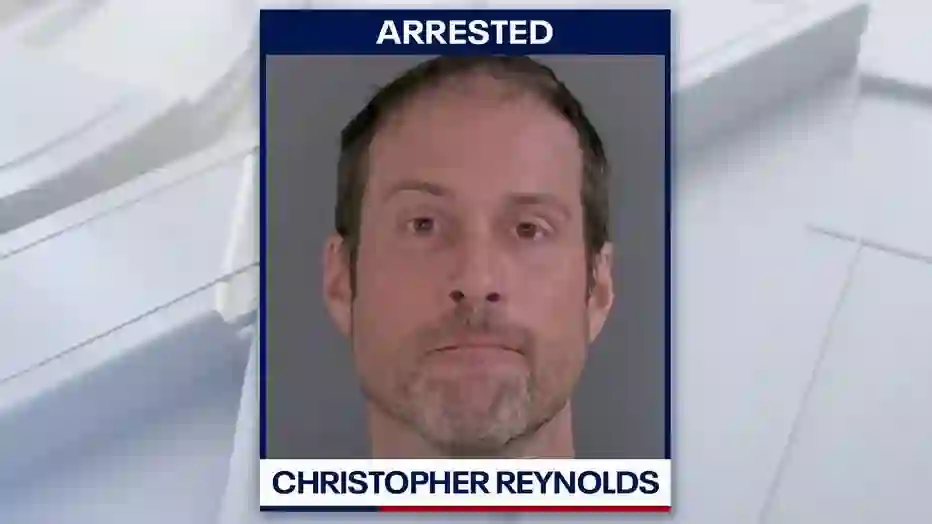 Suspect Florida Lawyer Christopher Michael Reynolds [Photo: FOX 13 Tampa Bay]