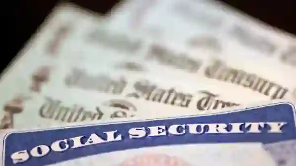 Social Security Check 2023 [Photo: FOX 4 News Dallas-Fort Worth]