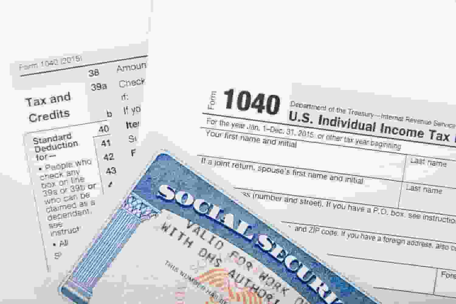 2023 Social Security Tax Limit [Photo: Investopedia]