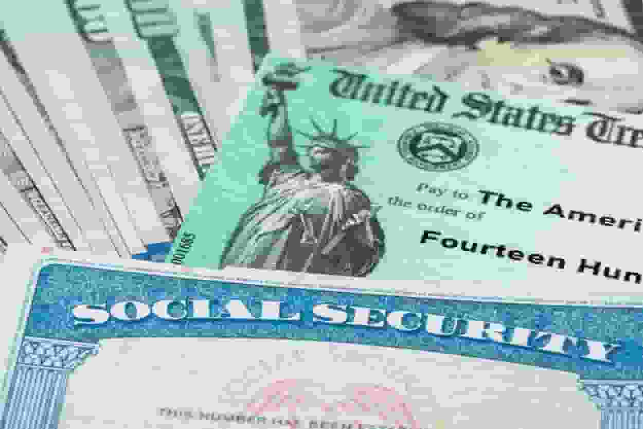 Social Security Checks in 2023 [Photo: Dallas Morning News]