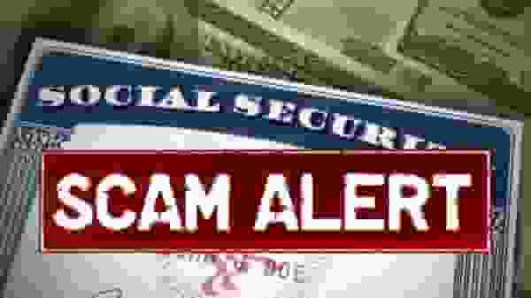 Common Social Security Scams [Photo: Kelly Armstrong - House.gov]