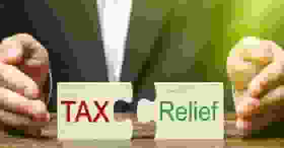 Tax Relief 2023 [Photo: O'Brien Shortle Reynolds & Sabotka]