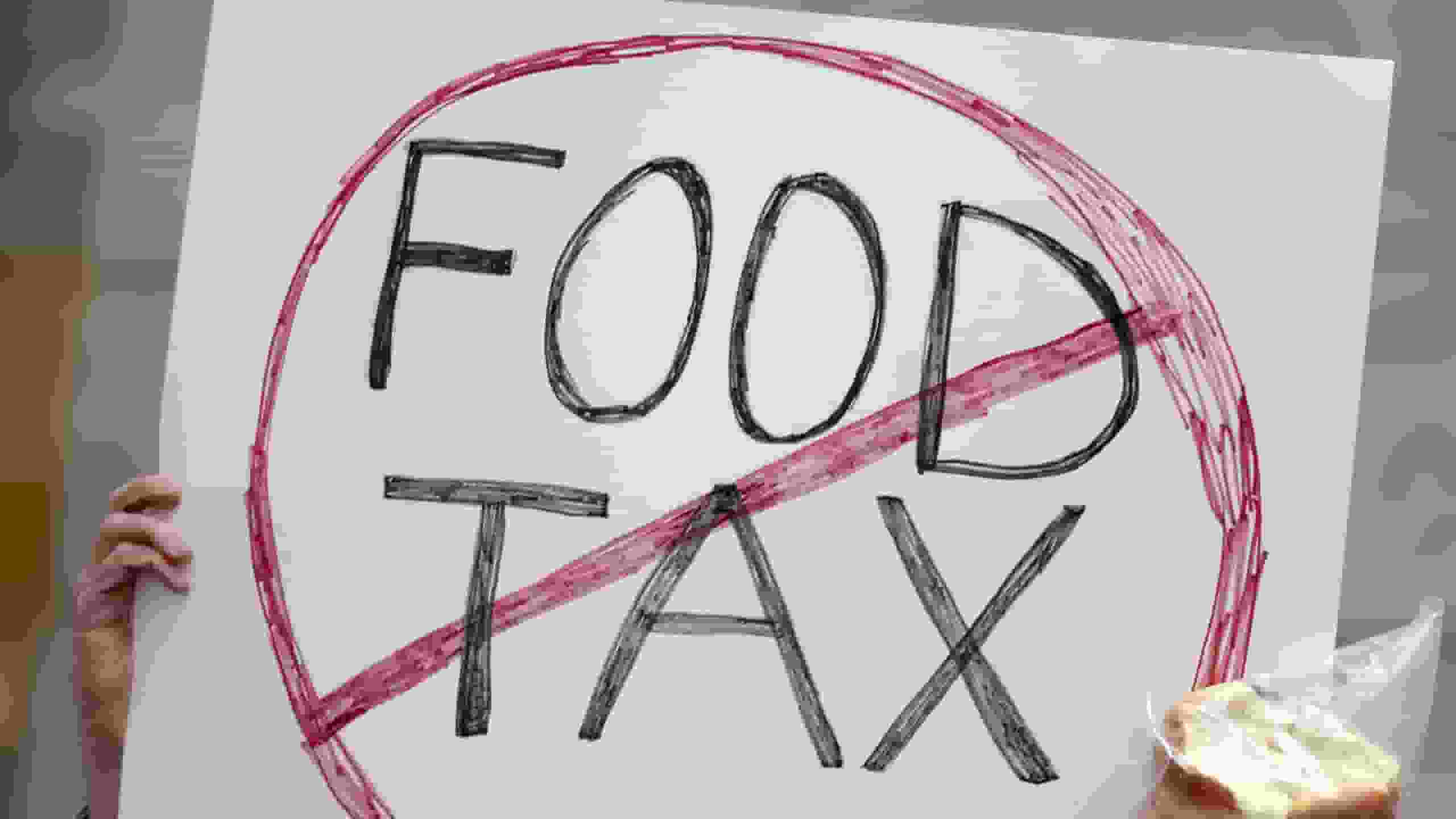 Excise Food Tax Exemption [Photo: KSL NewsRadio]