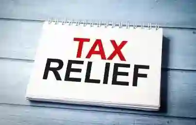 Tax Relief 2023 [Photo: Shutterstock]